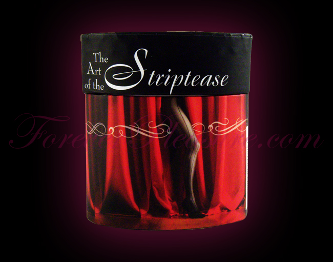 Art of the Striptease Mini Kit